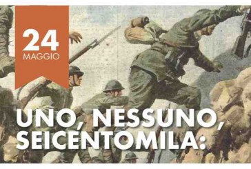 “Uno, nessuno, seicentomila”: Siena e il centenario della Grande Guerra