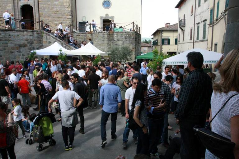 “Radda nel Bicchiere” conferma vent’anni di successi