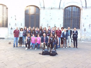 CUS Siena Volley B2