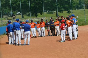 Try-out Verde Azzurro Ragazzi