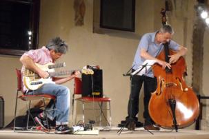 Concerto jazz alla Bottega di Stigliano