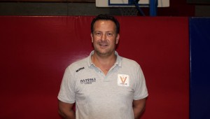 Coach Braccagni Virtus Siena