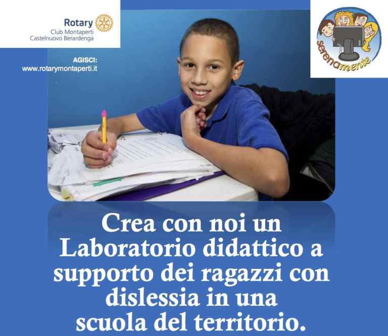 Concerto per un laboratorio per ragazzi con DSA in una scuola del territorio