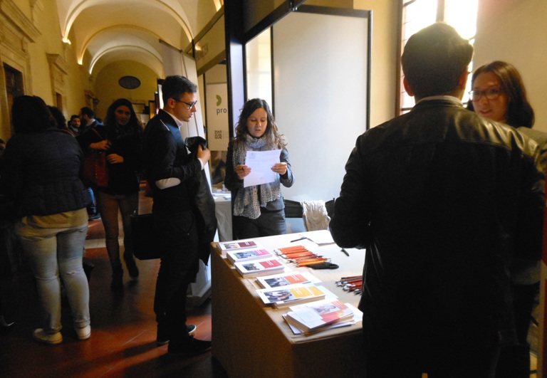 Grande successo per il Career Day 2015 all’Università di Siena