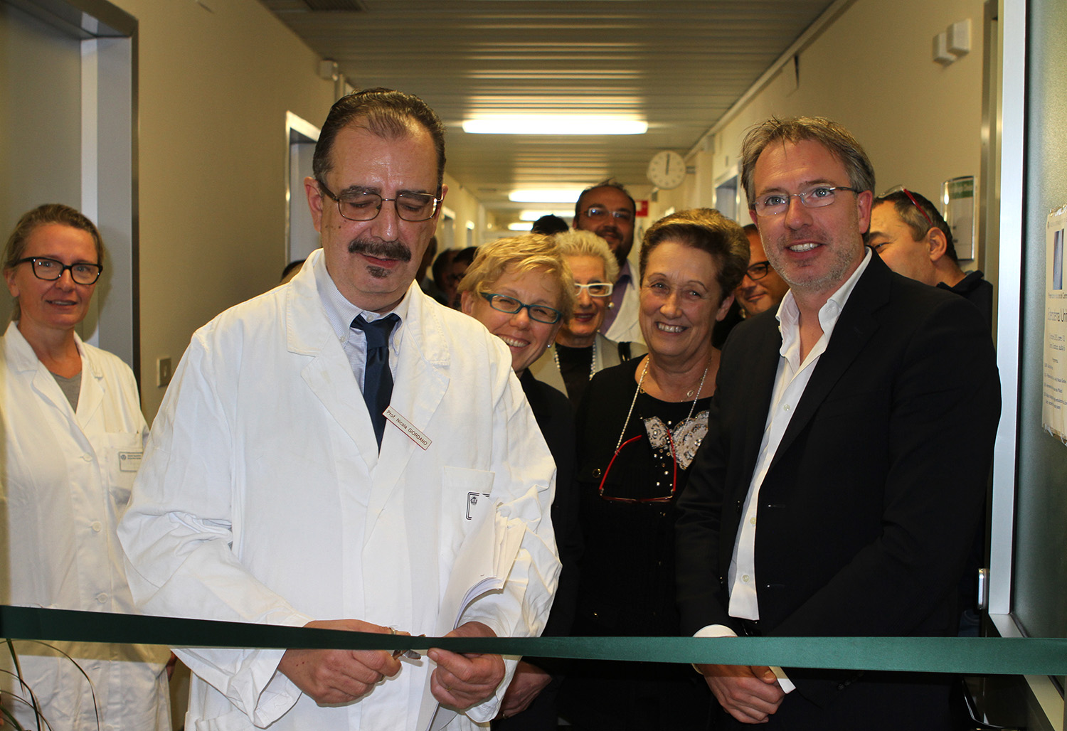 Policlinico: inaugurata la Scleroderma UNIT