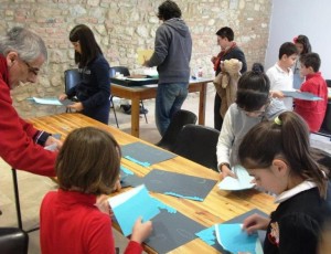 Mostra Macchia_studenti_a