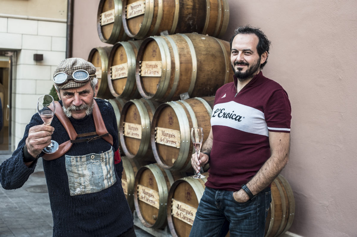 Gaiole in Chianti pronta ad accogliere L’Eroica