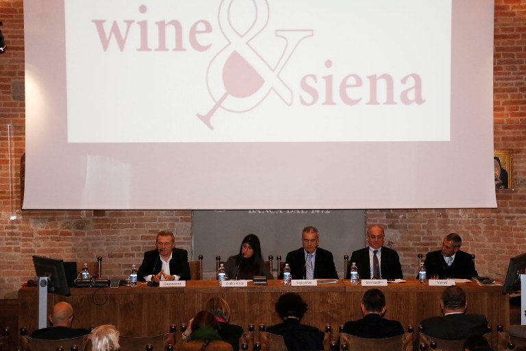 Wine&Siena: le eccellenze enologiche toscane in vetrina a Rocca Salimbenti