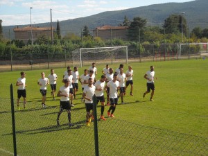 2016 - Allenamento Robur Siena (5)