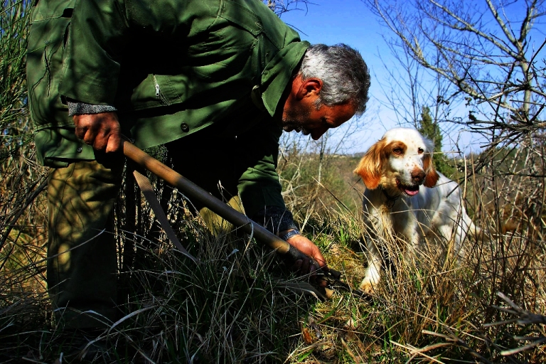 Ultimo week end con il tartufo bianco delle Crete Senesi