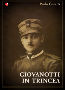 copertina_giovanotti in trincea