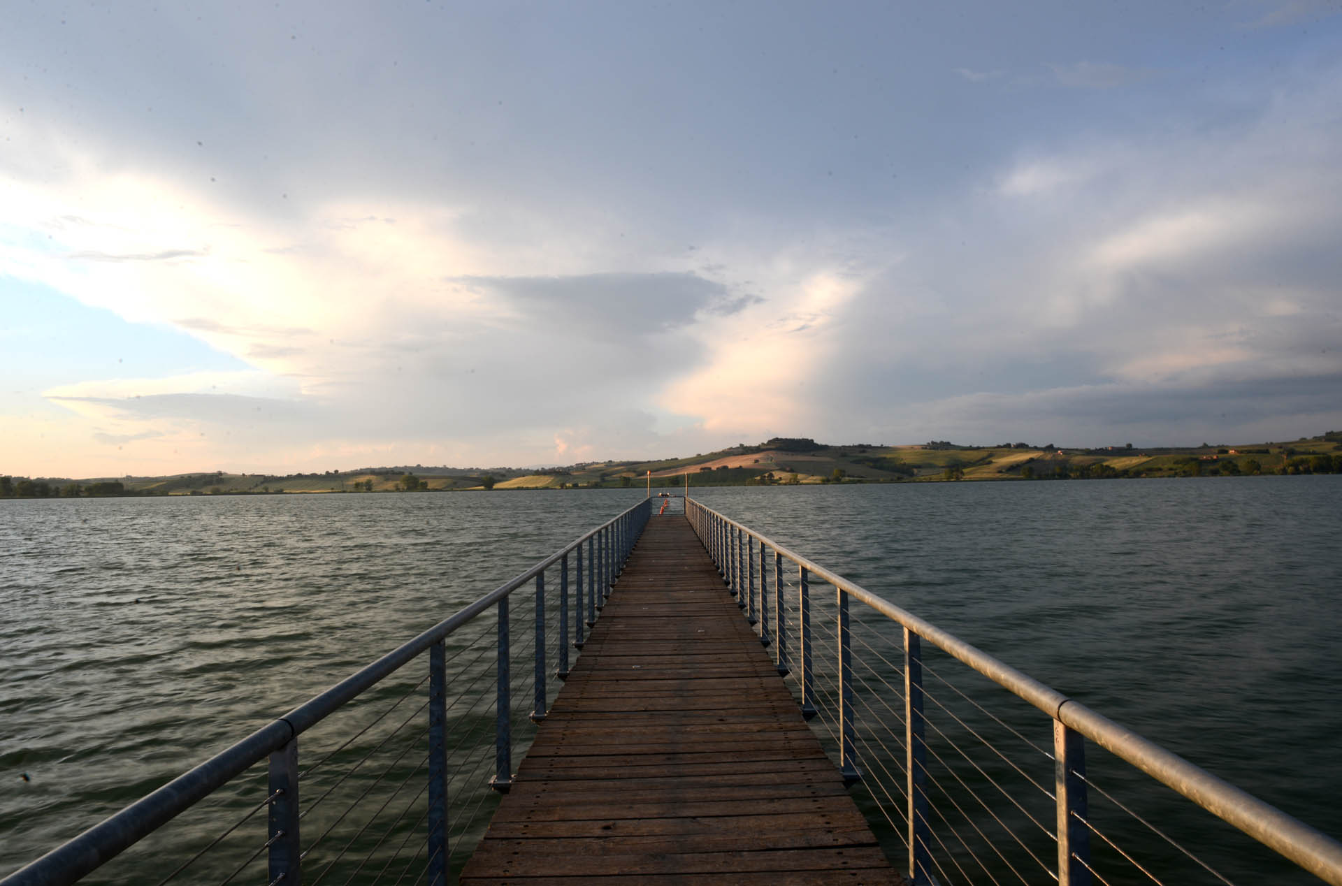 Lago di Chiusi: il pesce gatto può essere pescato