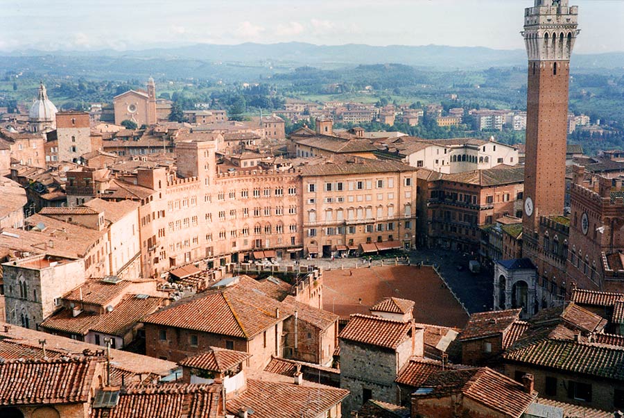 Olfatto e gusto: un nuovo appuntamento del Centro Guide Siena