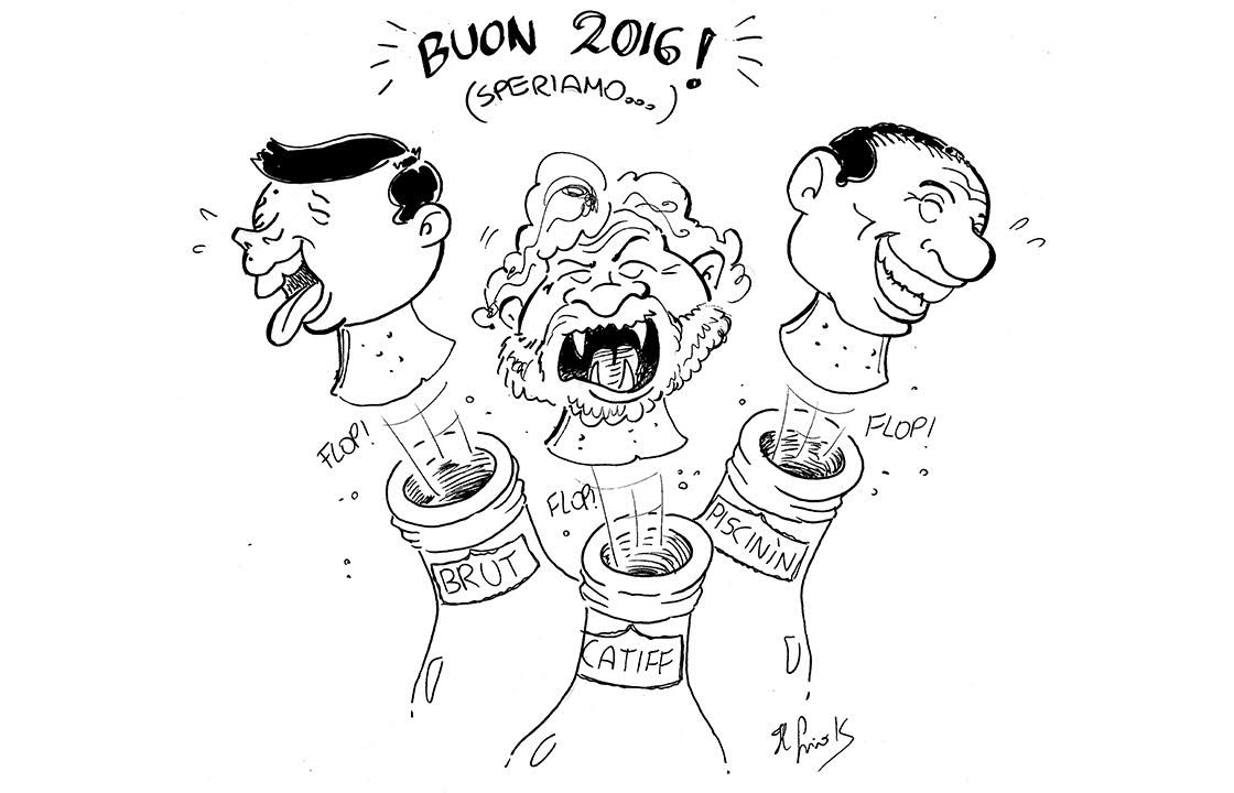 Buon anno dal Cittadino on line