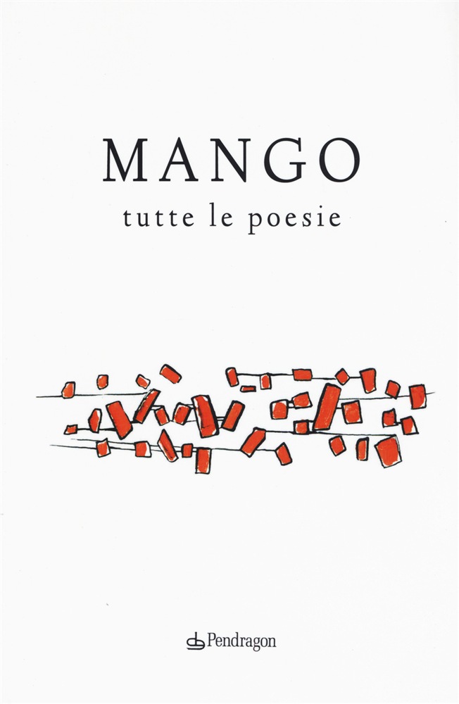 Standing ovation per il libro di poesie di Mango