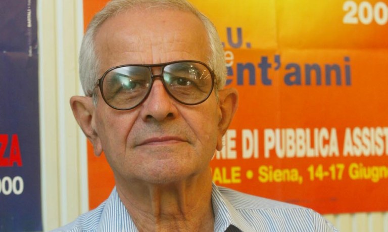 Sergio Bindi: il ricordo dell’Unione Comunale del PD di Siena