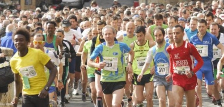 Terre di Siena Ultramarathon: modifiche temporanee alla viabilità