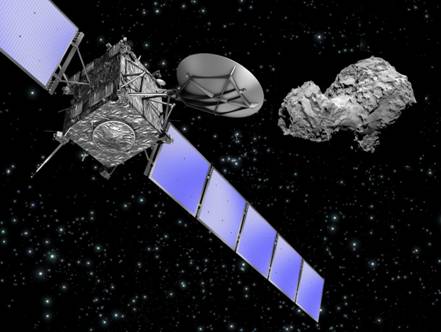 Buon compleanno, Rosetta! La partecipazione italiana alle esplorazioni spaziali