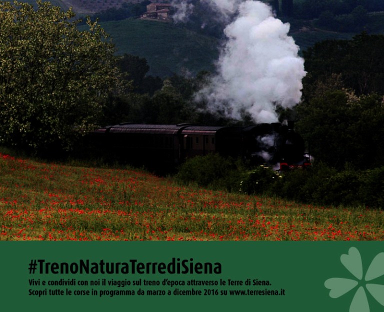 Pasquetta con il Treno Natura