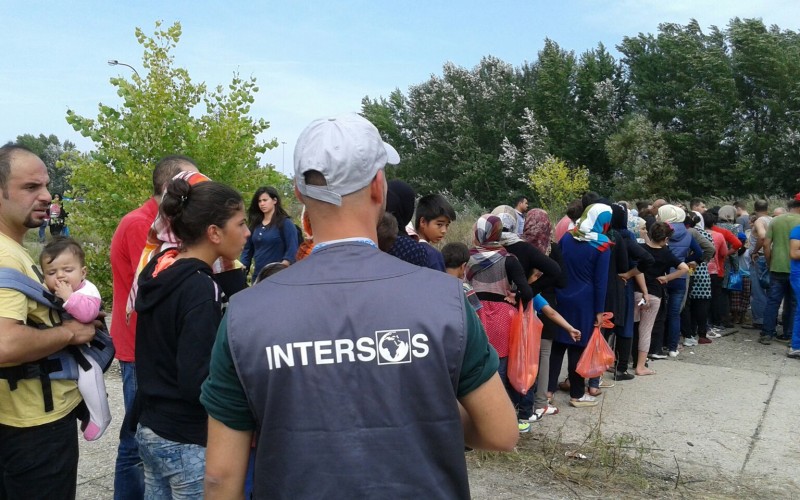 Crisi migranti: un Coordinamento di Associazioni della Valdichiana