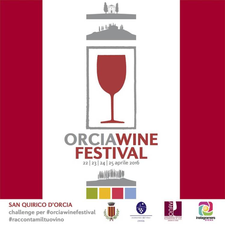 L’Orcia wine festival al via con l’assaggio in storytelling