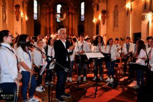 Young band primo premio Città di castello orchestra