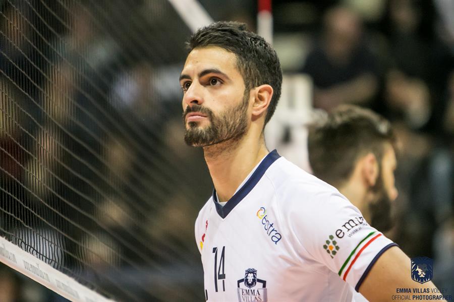 Volley: Noda Blanco confermato per la prossima stagione