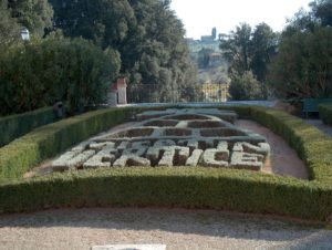 Giardino Villa Chigi