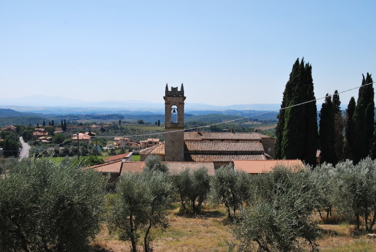 A San Marcellino in Colle la Festa con la cucina contadina e musica