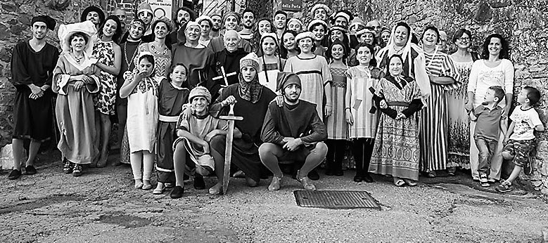 Il teatro popolare torna a San Gusmè con il Bruscello Storico