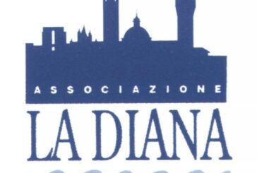 Cena degli auguri per l’Associazione La Diana