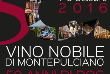 Nobile di Montepulciano: 50 anni fa la prima Doc d’Italia