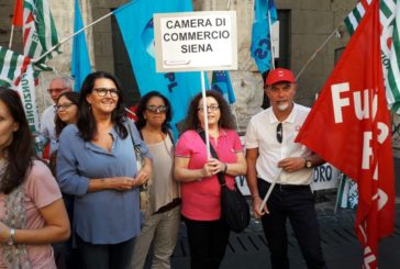 Sindacati a Roma in difesa delle Camere di Commercio