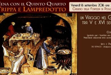 Trippa e lampredotto per “A Cena con il Quinto Quarto”