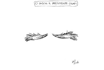 La vignetta di Luca