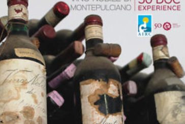 Nobile di Montepulciano: asta su Ebay per sostenere l’Airc