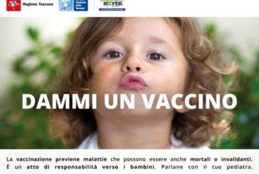 “Dammi un vaccino”, parte la campagna di comunicazione