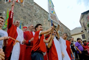 Palio del Bigonzo. Domani è giorno della gara