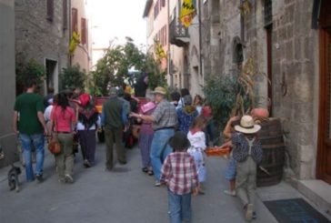 Festa dell’Uva e del vino di Chiusi: anteprima a Montallese