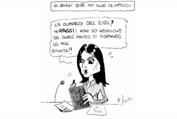 La vignetta di Luca