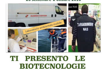 Il Monna Agnese presenta le biotecnologie