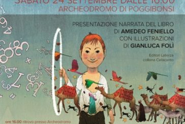 “Il bambino che inventò lo zero” e tanto altro in Fortezza