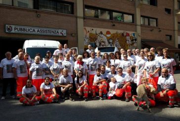 Festa della Pubblica Assistenza di Siena