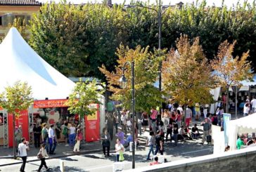 L’olio Dop Terre di Siena al Salone del Gusto