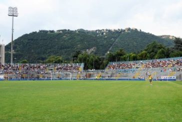 Robur a Como senza Castiglia, fermo un mese