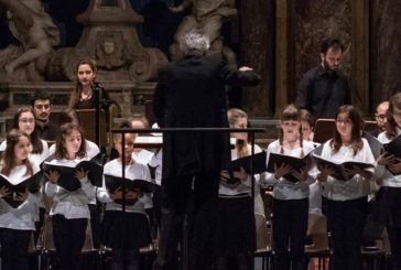 Coro voci bianche: iscrizioni ancora aperte