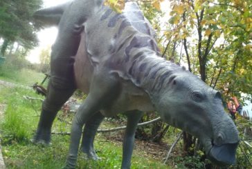 Approdano a Chianciano i “Dinosauri in Carne e Ossa”