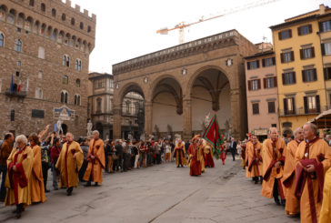 La Lega del Chianti celebra il capitolo annuale