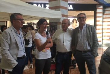 Flashmob per l’allattamento al seno