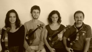 Quartetto Rinaldo Franci